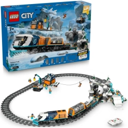 LEGO Polarni ekspres za raziskovalce Arktike