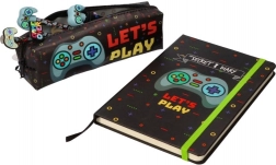 Enopredalčni peresnik let's play