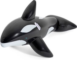 Inflatable Orca Jumbo 203 × 102 cm BESTWAY