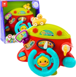 Interaktivna pilotska nadzorna plošča za majhne pilote