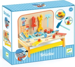 Djeco mini delavnica za male mojstre