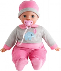 Interaktivna punčka Laura 40 cm