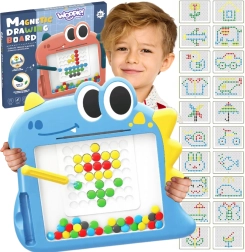 Magnetna tabla MagPad Dino od WOOPIE
