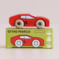 Leseni avtomobilček Le Toy Van Marco