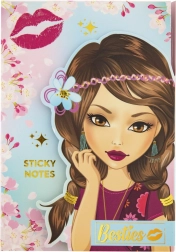 Knjiga samolepilnih lističev Besties