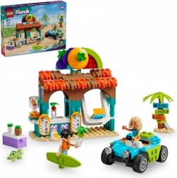 LEGO Friends 42625 Plažna stojnica s smoothiji