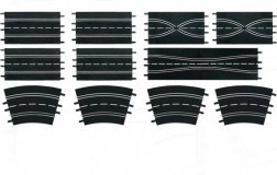 razširitveni set za avtomobilske steze Evolution, Digital 132 in Digital 124