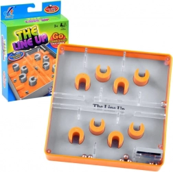 Ročna spretnost: labirintna igra za ravnoteženje