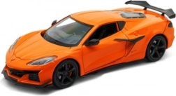 Kovinski model 2023 Chevrolet Corvette Z06 1:24