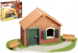 Gradbeni set Hišica Daniel od Teifoc