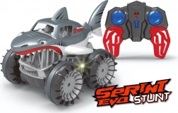 Amfibijski RC morski pes na daljinsko upravljanje