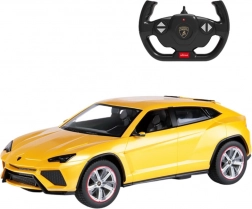 Samochod na daljinc Lamborghini Urus rumeni