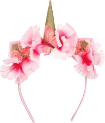 Souza naglavni trak samorog Lilyanne za otroke