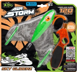 Frača z raketo za otroke 8+