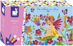 Peskovne slike vile Midi Janod