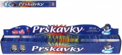 Prskavke 40 cm – škatlica 5 kos