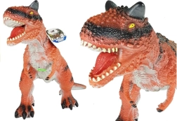 Ogromen dinozaver z rjovenjem tiranozaver