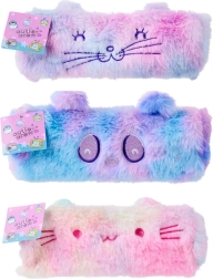 Plišasta šolska peresnica CREATE IT!