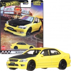 Hot Wheels Premium Boulevard avto 1998 Toyota Altezza 7 cm