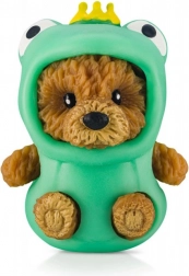 Figurice Strojnisie - Pravljični medvedi - 1 paket Žabji kralj