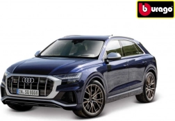 Model Audi SQ8 1:32 Moder od Bburago