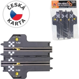 Števec krogov za avtocesto MaDe