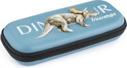 Šolski peresnik 3D etui Dino Triceratops