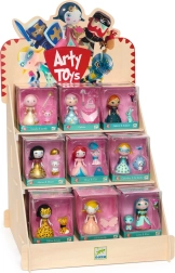 Stojalo za figurice DJECO Arty Toys