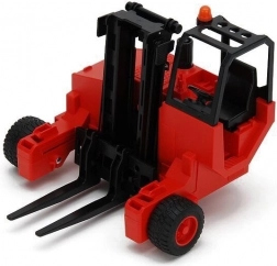 Bruder rdeč viličar