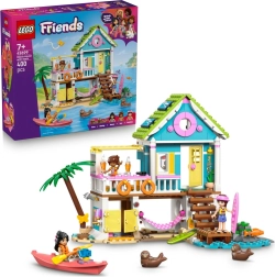 LEGO Friends plažna hiša s tjulnji 42699