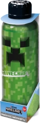 Nerjaveča steklenica Minecraft