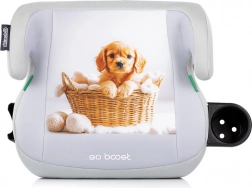 chipolino avtosedežni jahač go boost i-size 125–150 cm puppy