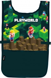 Predpasnik pončo za ustvarjanje PlayWorld