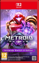 Metroid prime 4: beyond – nintendo switch 2 izdaja