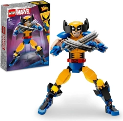 LEGO Marvel figurica WOLVERINE za sestavljanje