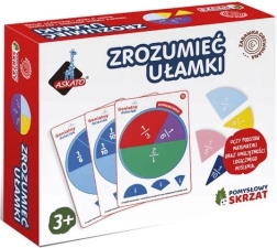 Domiselni izobraževalni komplet Gnome – Razumevanje ulomkov