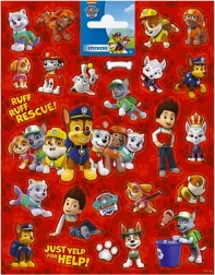 Nalepke PAW PATROL – tip L