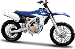 Maisto motocikel Yamaha YZ450F 2013 1:12