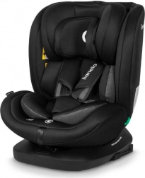 Avtosedež Bastiaan i-Size 40–150 cm – Črna