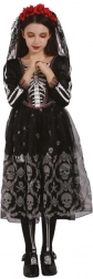Otroški kostum kostrica s tilom 10–12 let