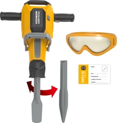 Set za razbijanje kladivca