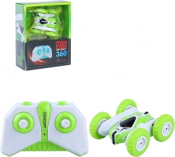 Kaskaderski Mini RC avto zelen