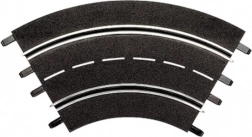 ovinek 1/60° za avtomobilske steze CARRERA EVO, DIGITAL 132 in DIGITAL 124