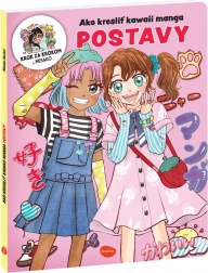 Kako risati Kawaii Manga: Like z Misako