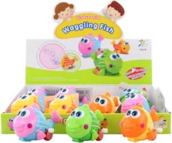 Navijalna ribica za vodo za otroke