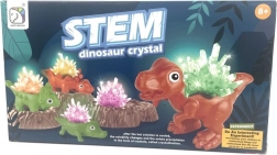 Komplet za gojenje kristalov Dinosavri