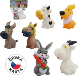 Domače živalce 11 cm