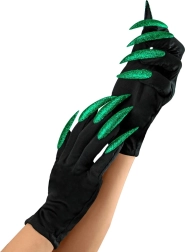 čarovniške rokavice z dolgimi nohti