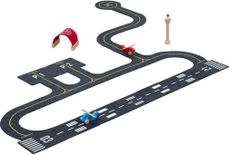 Goki talna obrisna sestavljanka letališče 26 kosov