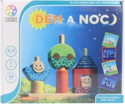Mindok SMART Dan in noč